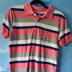 Boys polo shirt